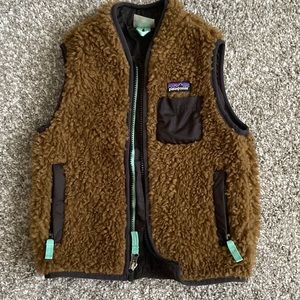 Patagonia Teddy Bear Vest